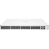 Управляемый коммутатор уровня 2+ Aruba Instant On 1930 48G Class4 PoE 4SFP/SFP+ 370W JL686B