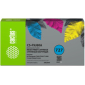 Картридж CACTUS CS-F9J80A (аналог HP 727)