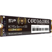 SSD Silicon-Power US75 4TB SP04KGBP44US7505