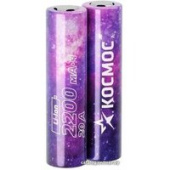 Аккумулятор КОСМОС KOC18650Li22UL20CS2
