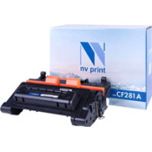 Картридж NV Print NV-CF281A (аналог HP CF281A)