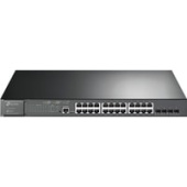 Управляемый коммутатор 2-го уровня TP-Link TL-SG3428MP V2