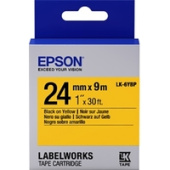 Картридж-лента для термопринтера Epson C53S656005 (9 м, 24 мм)