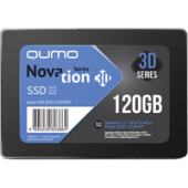 SSD QUMO Novation 3D TLC 120GB Q3DT-120GMCY