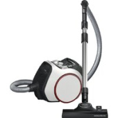 Пылесос Miele Boost CX1 PowerLine SNRF0 (белый лотос)