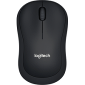 Мышь Logitech B220 Silent (черный)