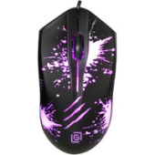 Игровая мышь Оклик 399M