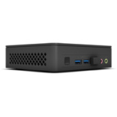 Компактный компьютер Intel NUC 11 Essential Kit no cord, single pack BNUC11ATKC40000