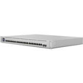 Управляемый коммутатор 3-го уровня Ubiquiti UniFi Switch Enterprise 24 PoE