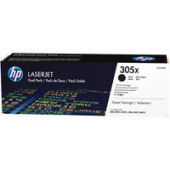 Картридж HP 305X (CE410XD)