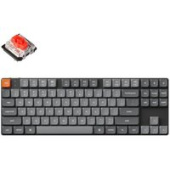 Клавиатура Keychron K1 Max White LED K1M-A1-RU (Gateron Low Profile Red 2.0)