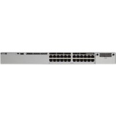 Управляемый коммутатор 3-го уровня Cisco Catalyst C9300-24T-E