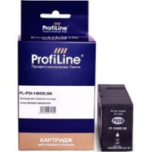 Картридж ProfiLine PL-PGI-1400XLBK (аналог Canon PGI-1400XLBK_BK)