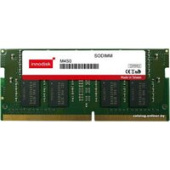 Оперативная память Innodisk 4ГБ DDR4 SODIMM 3200 МГц M4S0-4GSSNCEM