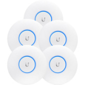 Точка доступа Ubiquiti UniFi AC PRO 5-pack UAP-AC-PRO-5