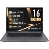 Ноутбук Machcreator Prime X16 JB0C19001RU