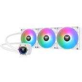 Система жидкостного охлаждения для процессора Thermaltake TH420 V2 ARGB Snow Edition CL-W378-PL14SW-A