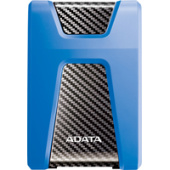 Внешний накопитель ADATA DashDrive Durable HD650 2TB (синий)