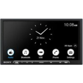 USB-магнитола Sony XAV-AX4000