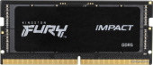 Оперативная память Kingston FURY Impact 16ГБ DDR5 SODIMM 6400 МГц KF564S38IB-16