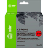 Картридж CACTUS CS-PG440 (аналог Canon PG440)