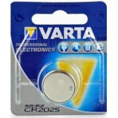 Батарейка Varta CR2025