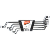 Набор ключей Makita B-65551 (5 предметов)