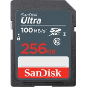 Карта памяти SanDisk Ultra SDXC SDSDUNR-256G-GN3IN 256GB