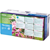 Картридж Brother TN-320C