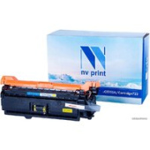 Картридж NV Print NV-CE252A-723Y (аналог HP CE252A, Canon 723Y)
