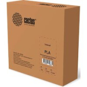Пластик CACTUS CS-3D-PLA-1KG-GREEN PLA 1.75 мм