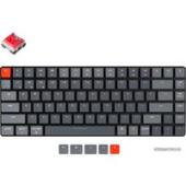 Клавиатура Keychron K3 V2 RGB K3-E1-RU (Keychron Low Profile Optical Red)