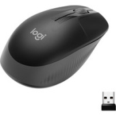 Мышь Logitech M190 910-005923 (черный/темно-серый)