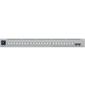 Управляемый коммутатор 3-го уровня Ubiquiti Pro Max 24 PoE