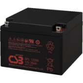Аккумулятор для ИБП CSB Battery GPL12260 (12В/26 А·ч)