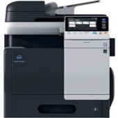 МФУ Konica Minolta bizhub C3850