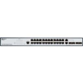 Управляемый коммутатор 2-го уровня Origo OS3128P/250W/A1A