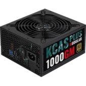 Блок питания AeroCool KCAS Plus 1000GM