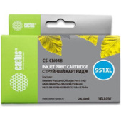 Картридж CACTUS CS-CN048 (аналог HP CN048)