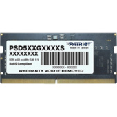 Оперативная память Patriot Signature Line 8ГБ DDR5 5600 МГц PSD58G560041S