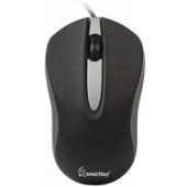 Мышь SmartBuy 329 Black/Grey [SBM-329-KG]