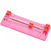 Роликовый резак KW-trio 13045 (розовый)