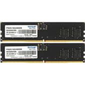 Оперативная память Patriot Signature Line 2x8ГБ DDR5 4800 МГц PSD516G4800K