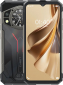 Телефон Cubot KingKong AX 12GB/256GB (черный)