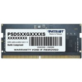 Оперативная память Patriot Signature Line 16ГБ DDR5 SODIMM 5200 МГц PSD516G520081S