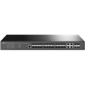 Управляемый коммутатор уровня 2+ TP-Link TL-SG3428XF