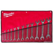 Набор ключей Milwaukee 4932492714 (12 предметов)