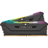 Оперативная память Corsair Vengeance RGB PRO SL 2x8ГБ DDR4 3600 МГц CMH16GX4M2D3600C18