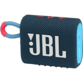 Беспроводная колонка JBL Go 3 (темно-синий)