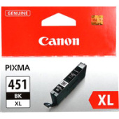 Картридж Canon CLI-451BK XL
